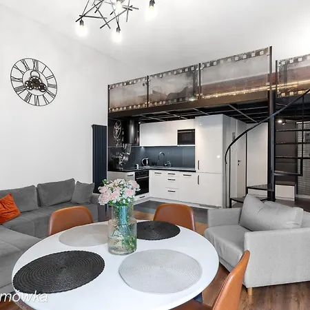 شقة Mye - Kamienica Sienkiewicza وودج